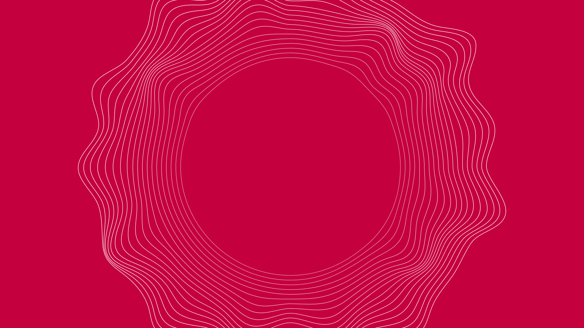 Red background