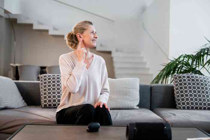 Amplifon store in Australia