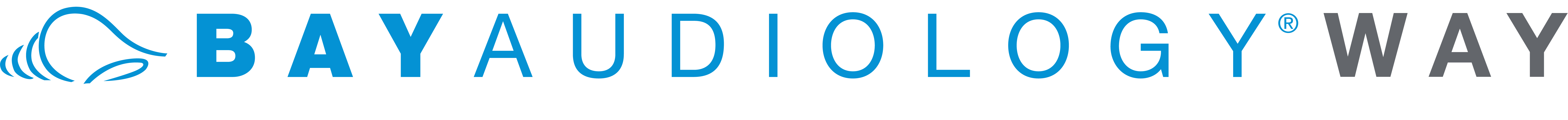  Bay Audiology Way Logo