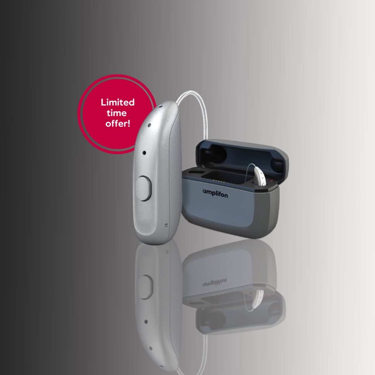 Your first hearing aid common questions Amplifon AU