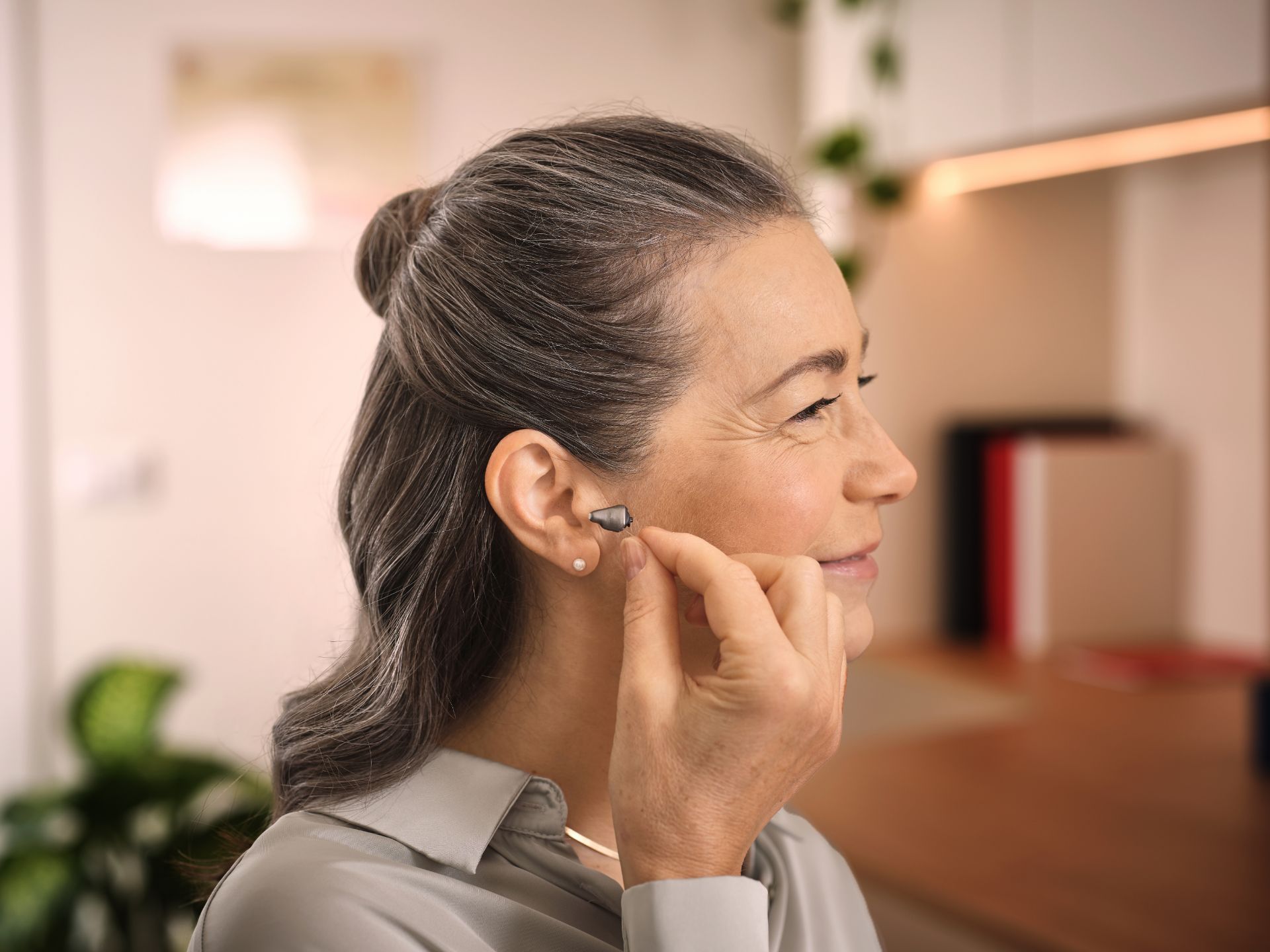 All about hearing aids Amplifon India