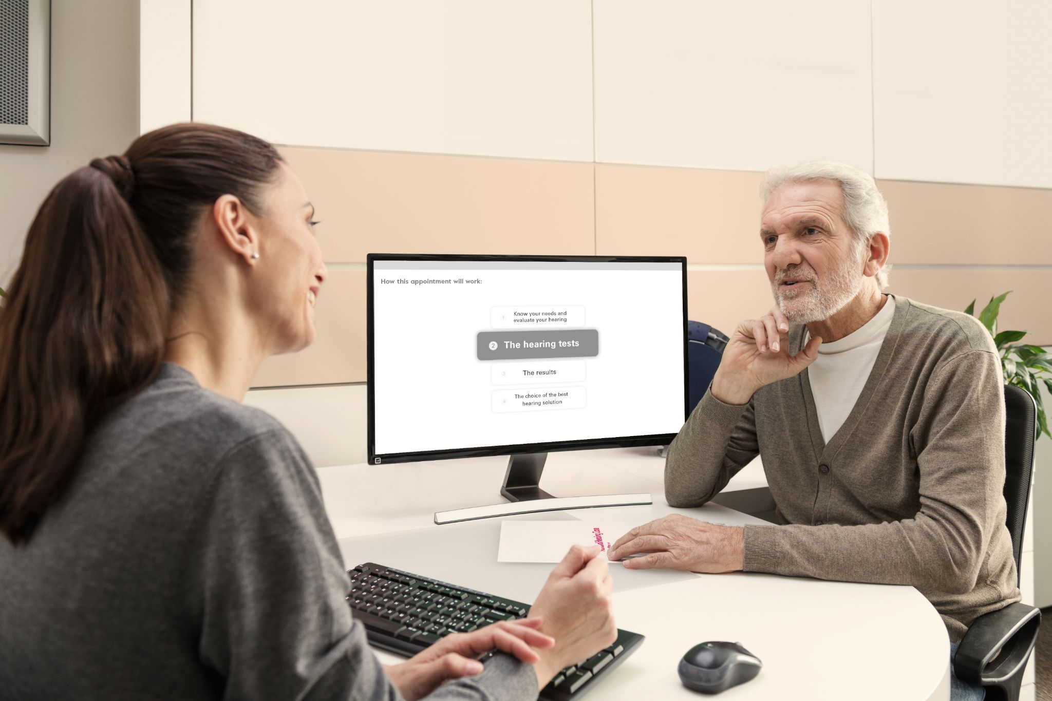 Free Hearing Test Hearing Care Services Amplifon AU