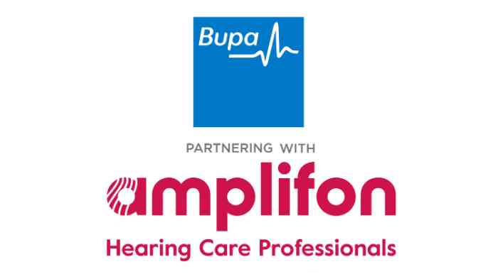 Bupa Partnering with Amplifon