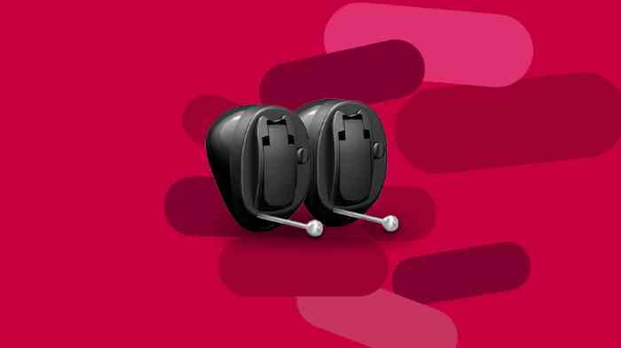 mini hearing aids
