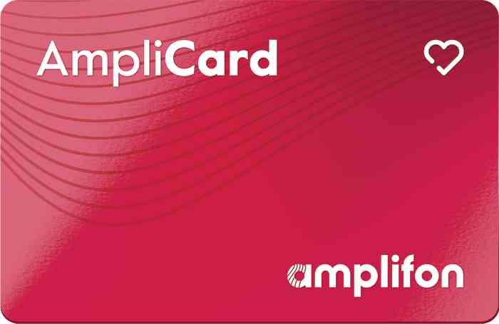 AmpliCard