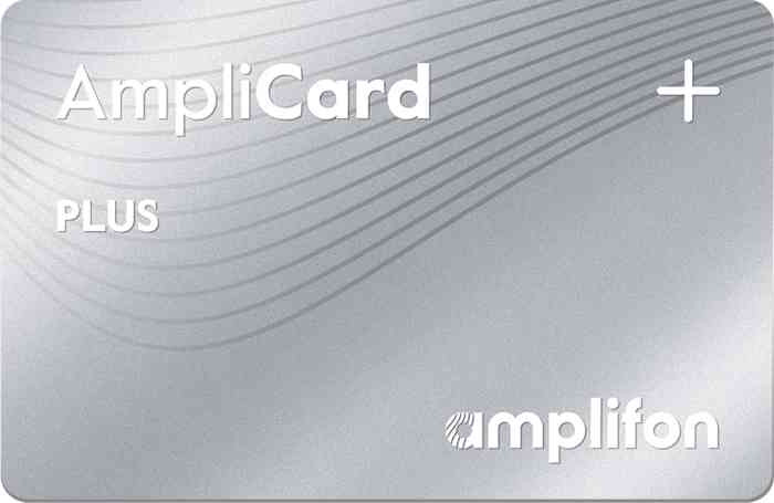 AmpliCard Plus