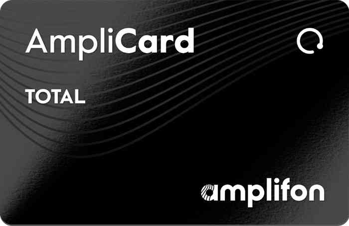 AmpliCard Total