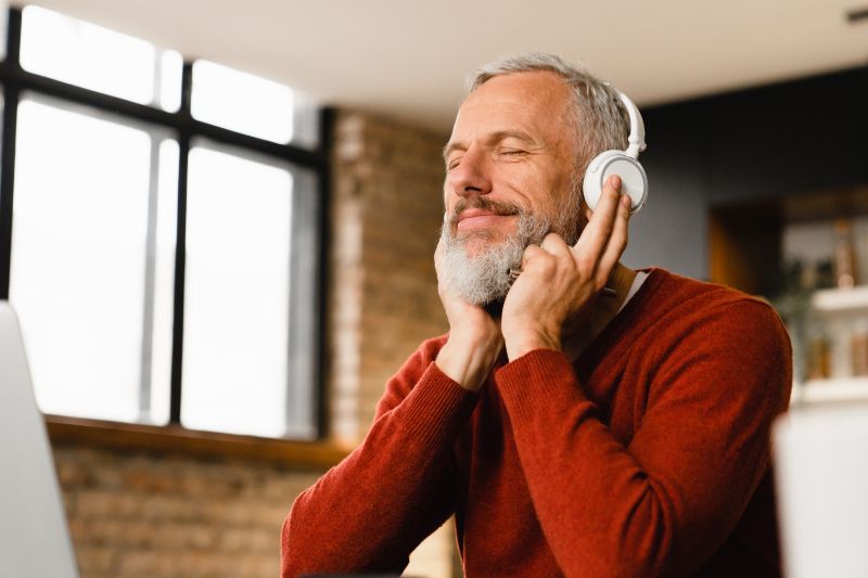 Connect hearing aids via Bluetooth Amplifon AU