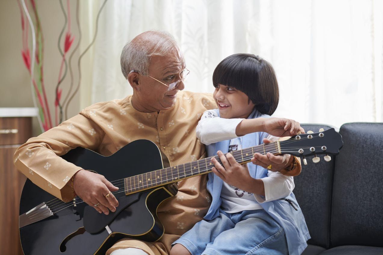 Hearing test for adults