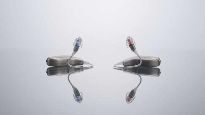 Rechargeable hearing aid product
