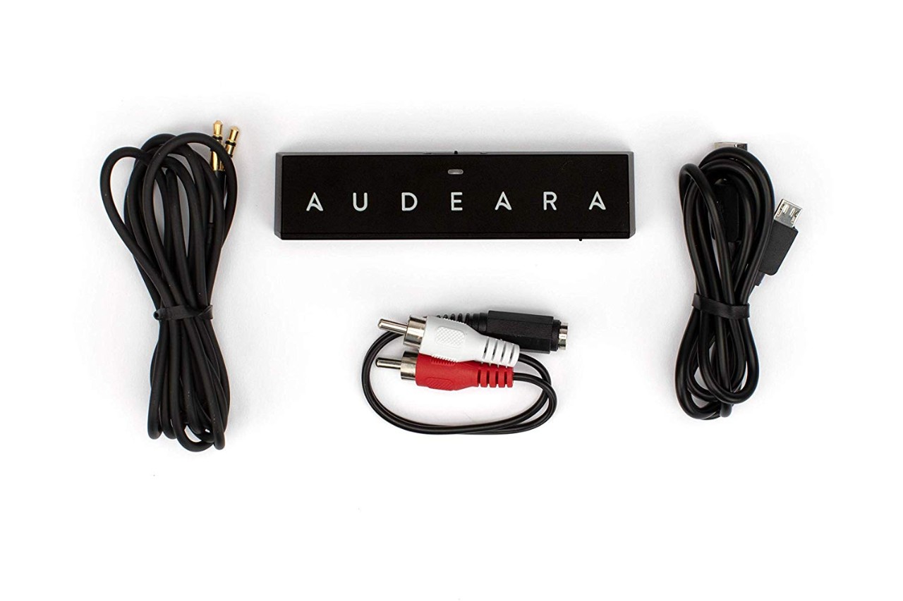 audeara headphones cords