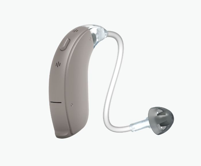 Cleaning Receiver In Canal (RIC/RITE) Hearing Aids Amplifon AU