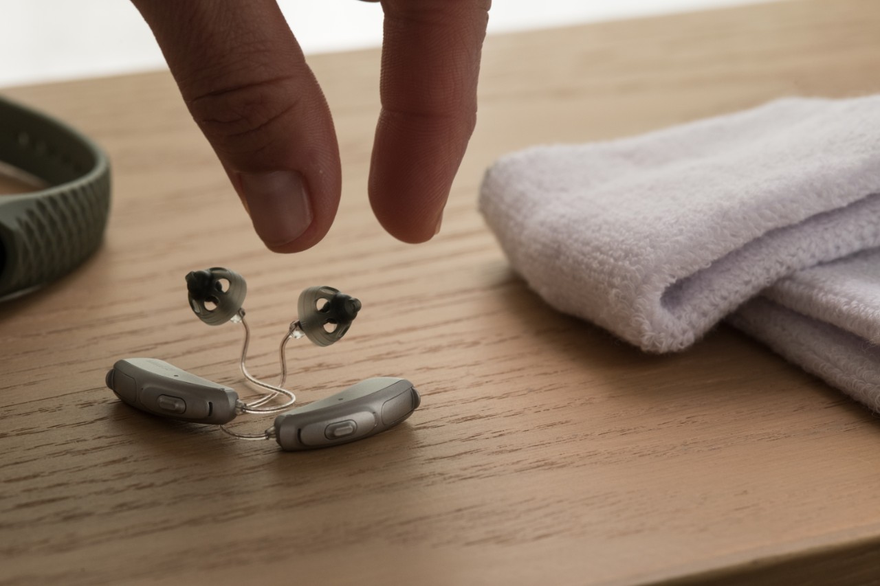 Hearing aids