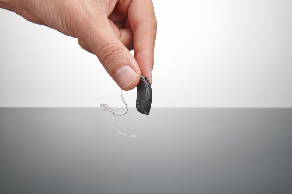 BTE (BehindTheEar) Hearing Aids Bay Audiology NZ