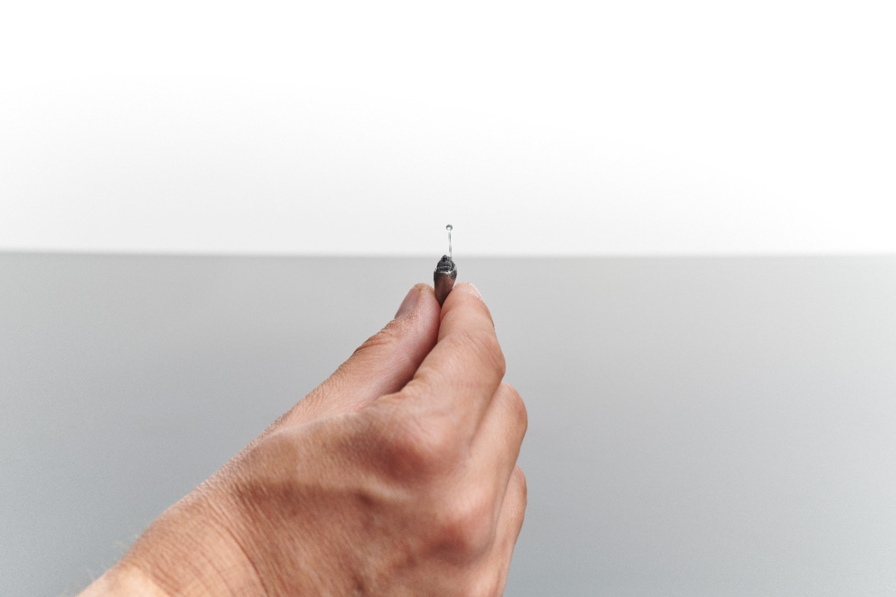 An In-the-Ear Hearing Aid