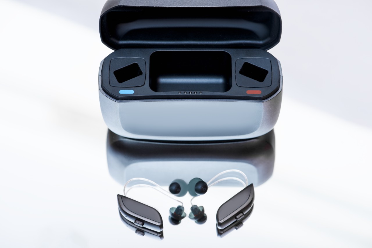 Hearing aid filters Amplifon AU