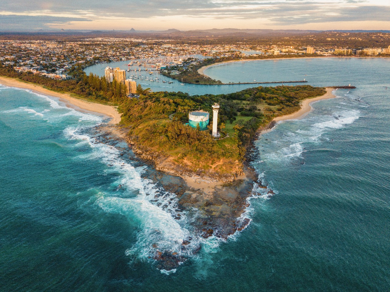 Sunshine Coast